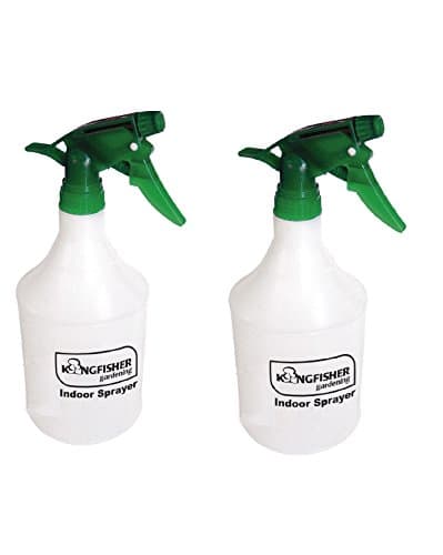 Image of Kingfisher PS1000 1 Litre Hand Sprayer - White