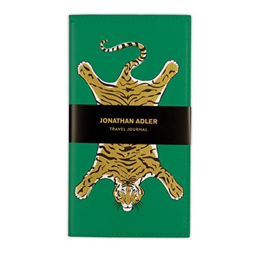 Image of Jonathan Adler Safari PU Travel Journal