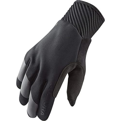 Image of Altura Unisex Windproof Nightvision - Black 2021 Gloves, Black, L UK