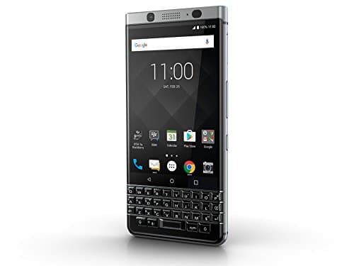 Image of Smart Phone Blackberry KEYone