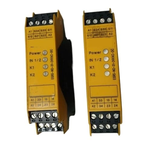 Image of 1pcs Relay ESR5-NO-31-24VAC-DC