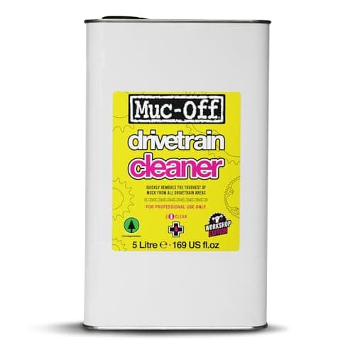 Image of MUC OFF detergente drivetrain cleaner 5 litri