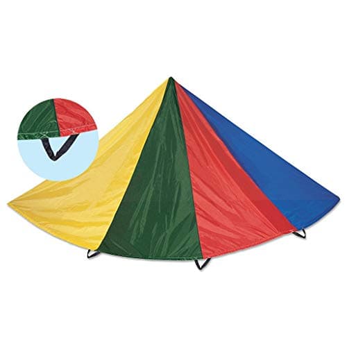 Image of Pre-Sport Unisex-Youth Essential Parachute, Multi, 5 Metres