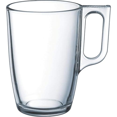 Image of Luminarc Nuevo Mug Set, 6 Pieces