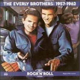 Image of Everly Brothers - The Everly Brothers: 1957-1962 - Time Life Music - SRNR-09, Warner Special Products - OP-2537