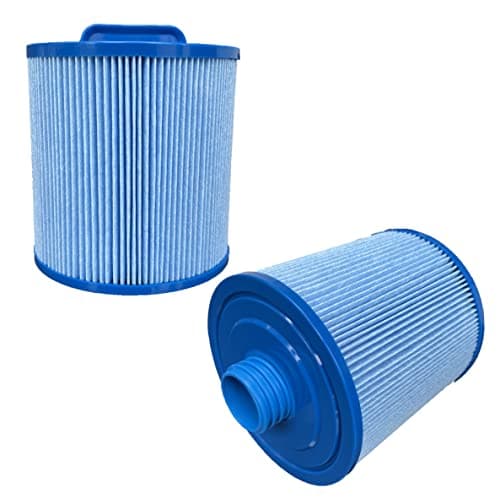 Image of HHTCAN50C-M Hot Tub Filter Compatible with Canadian Spa Glacier Tubs (2)