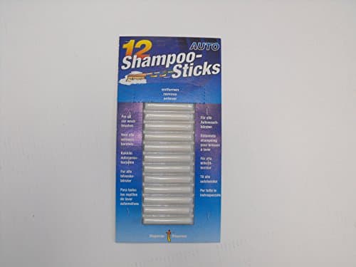 Image of Veropa Replacement Shampoo Sticks for car wash Brushes