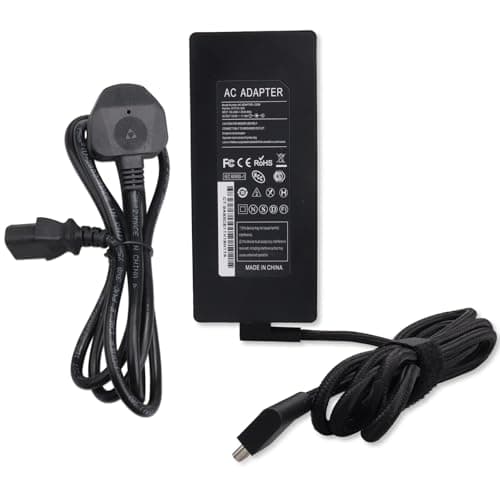 Image of MXJFYY 230W Gaming Laptop Charger Adapter for Razer Blade Pro 17 4K RC30-0248 RZ09 RTX2070 RTX2080 GTX1060 GTX1070 GTX1660(2014-2023), For Razer Blade 14 15 RTX GTX 1660Ti and GTX 1070(2018)