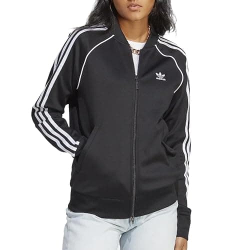 Image of adidas Women's Black Jacket IB5912, Black, S