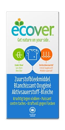 Image of Ecover | Laundry Bleach | 10 X 400g