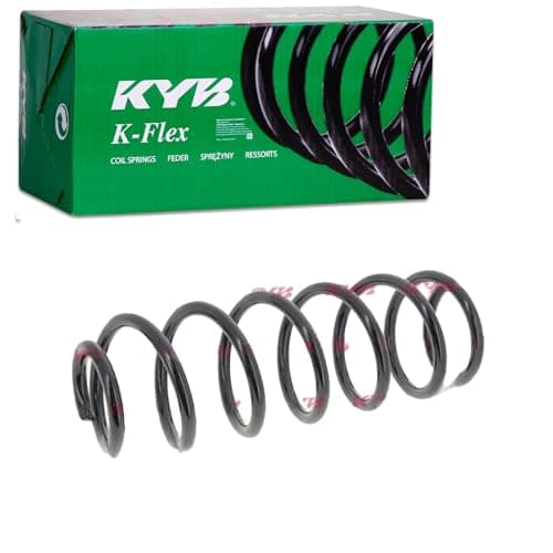 Image of KYB Coil Spring RA7034 Renault Megane III (BZ) - R