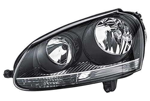 Image of HELLA 1EG 247 007-611 Halogen/FF-Headlight - ECE - for right-hand traffic - Left Front