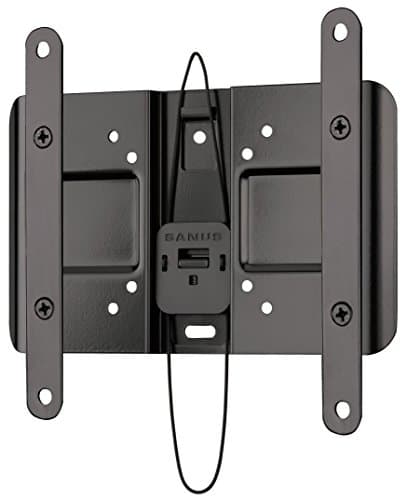 Image of SANUS VSL4-B2 Premium Series Wall Mount for LCD/Plasma Panel 13-39-Inch - Black