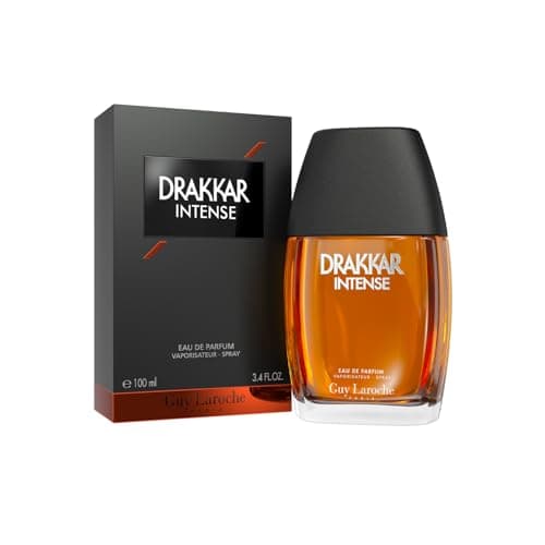 Image of Guy Laroche Drakkar Intense Eau de Parfum Parfume for Men, 100 ml