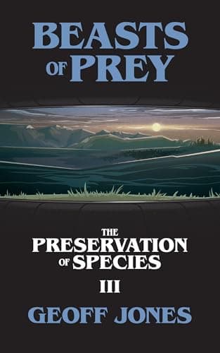 Image of Beasts of Prey (The Preservation of Species Book 3)