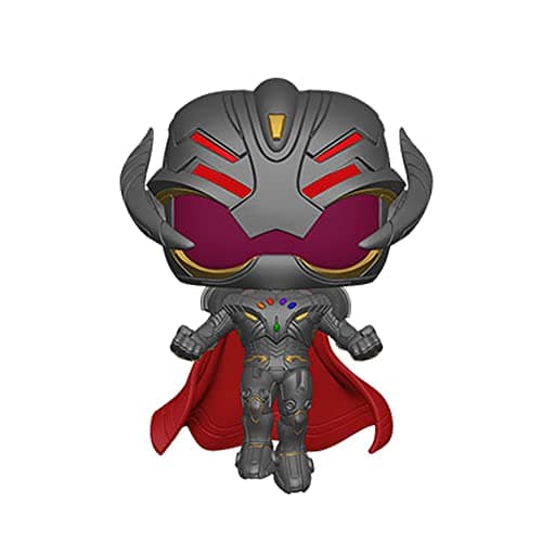 Image of Funko POP! Marvel - the Almighty - What If - Infinity Ultron - Marvel What If - Collectable Vinyl Figure - Gift Idea - Official Merchandise - Toys for Kids & Adults - TV Fans