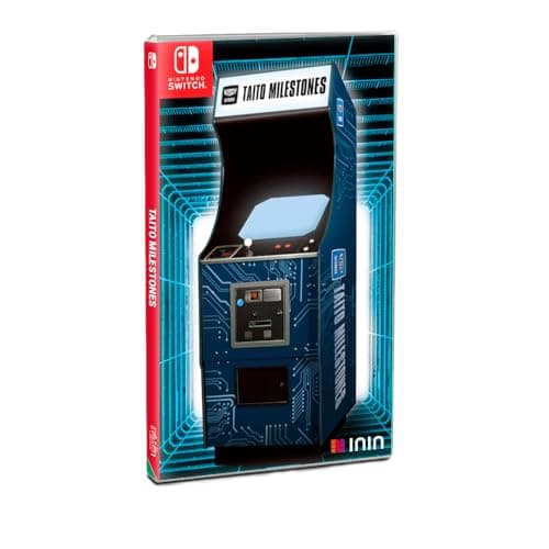 Image of Taito Milestones - Limited Edition - Nintendo Switch