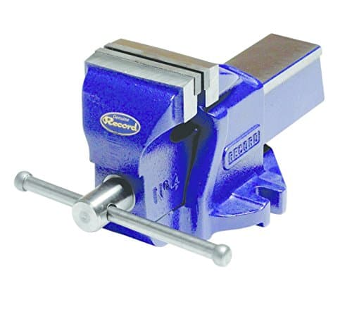 Image of Irwin Record No.4 Mechanics Vice 4.1/2in