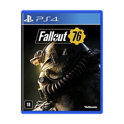 Image of Fallout 76 (PS4)