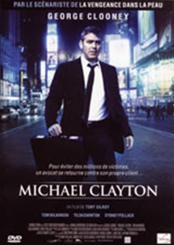 Image of Michael Clayton - DVD