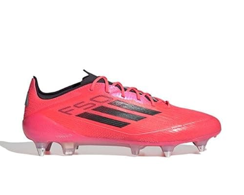 Image of adidas F50 Elite Sg Men's Soft Floor Shoes IF1296 Red, red, 9.5 UK