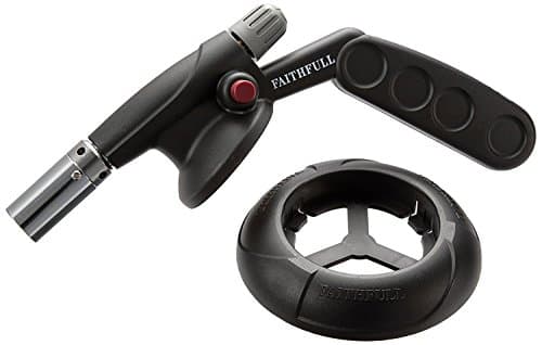 Image of Faithfull FAIGZDIY Auto Start Blow Torch,Black