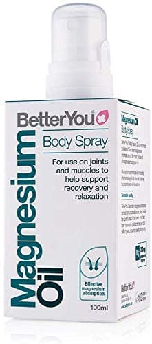 Image of Better You Magnesium Oil Original Spray 100ml (Pack of 2)