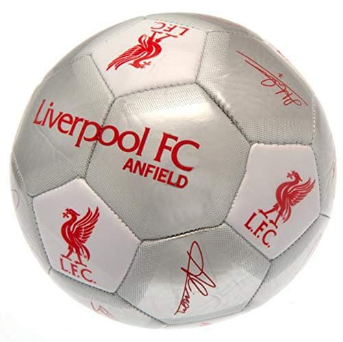Image of Liverpool Signature Ball Special Edition Size 5 2018 Size 5