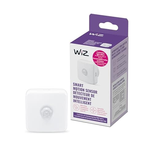 Image of WiZ Wireless Indoor Motion Sensor (White)