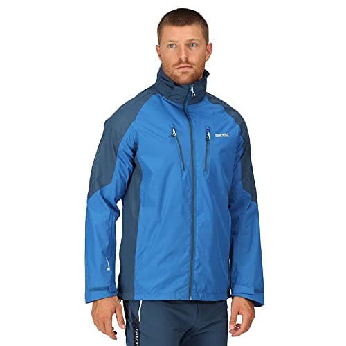 Image of Regatta Calderdale IV Men's Waterproof Walking Jacket