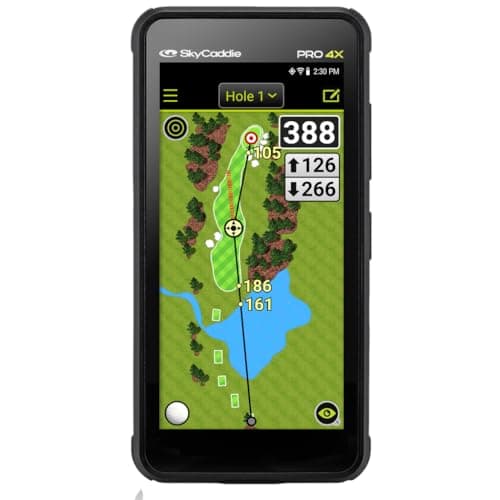Image of SkyCaddie PRO 4X