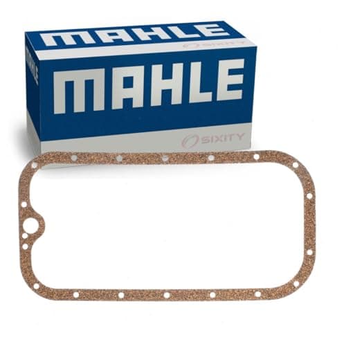 Image of Victor Reinz OS32369 Engine Oil Pan Gasket Set