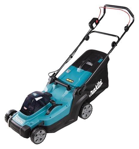 Image of Makita LM004GZ 40V Max Li-ion XGT Brushless 43cm Lawn Mower, Batteries and Charger Not Included