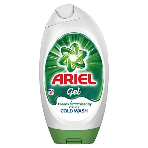 Image of Ariel Washing Gel Original 38 Washes, 1.406 Litre