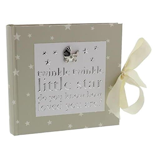 Image of Bambino Baby Photo Album 4x6" Twinkle Twinkle CG1060