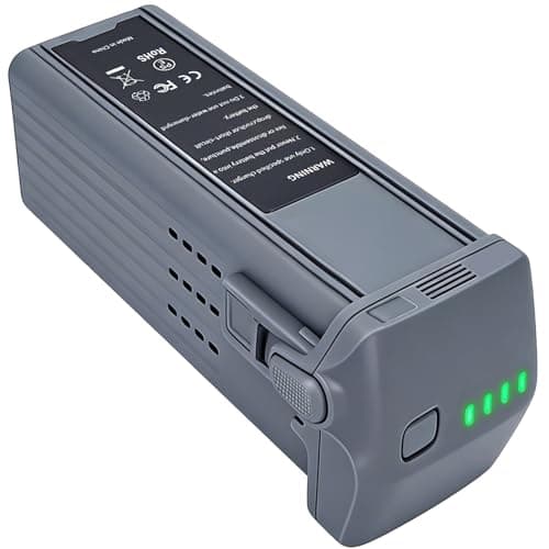 Image of Spicula 1-pack Air 3/3S Intelligent Flight Battery (4241mAh,14.76V) Replacement Battery for dji Air 3/Air 3S Drone Max Fight Time 45 Minutes