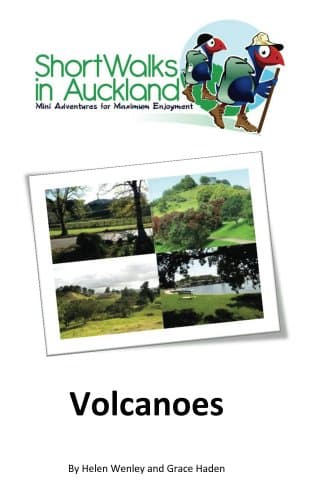 Image of Short Walks in Auckland:Volcanoes