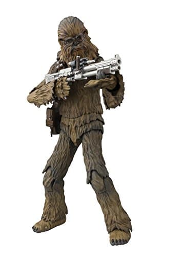 Image of S.H.Figuarts Chewbacca (SOLO) Han Solo/Star Wars Story