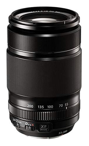 Image of Fujinon XF 55-200mm f:3.5-4.8 R LM OIS Zoom Lens (Renewed)