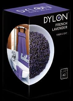 Image of Dylon Machine Dye 200g ALL COLOURS - FREE P&P - BULK DISCOUNTS! (1, French Lavender)