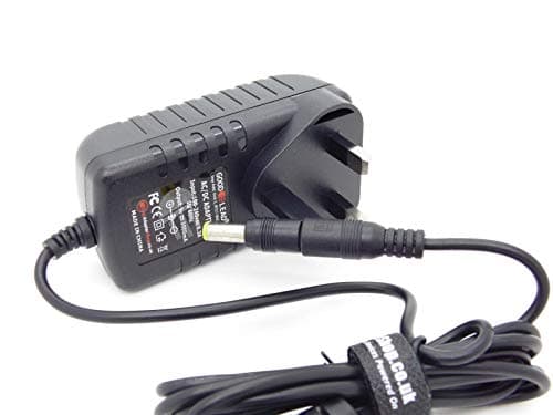 Image of Replacement 9 Volt AC-DC Power Adaptor for Proform HYBRID Trainer Pro PFEL05815.1