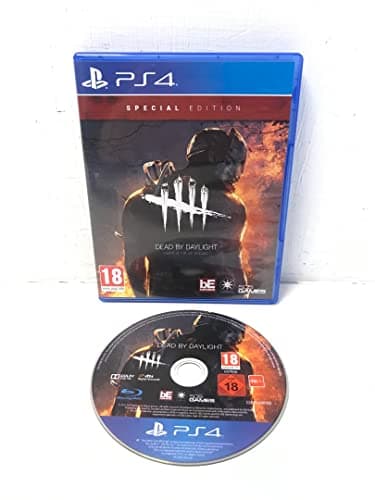 Image of Dead by Daylight Special Edition (PS4)