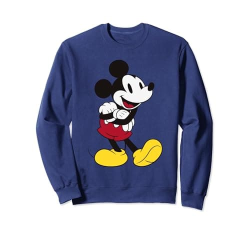 Image of Mickey Mouse Classic Sweatshirt