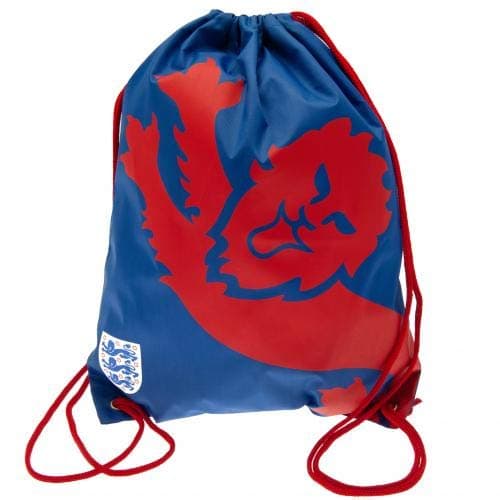 Image of England FA Gym Bag RL Official Merchandise