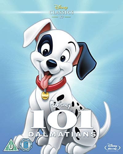 Image of 101 DALMATIANS BD
