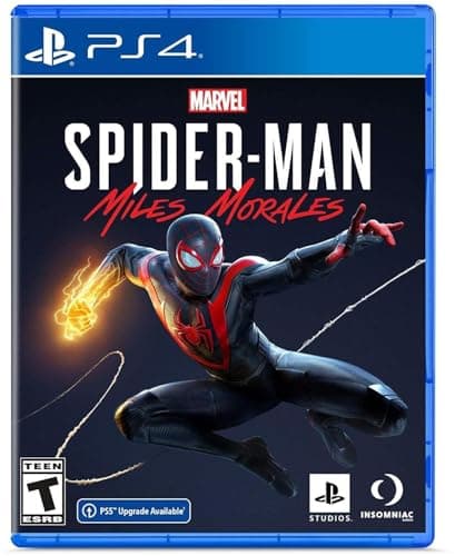 Image of Marvel's Spider-Man: Miles Morales - Playstation 4-4