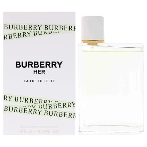 Image of BURBERRY EDT Her Perfume 100 ml