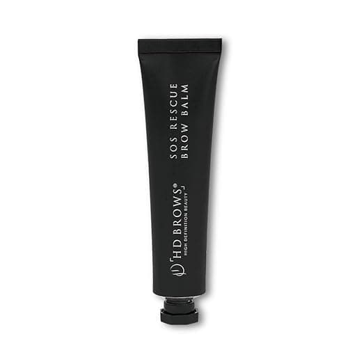 Image of HD BROWS SOS Rescue Brow Balm, Multi-Purpose Care Balm, Infused with a Blend of Oils, Vegan-Friendly, Fully Recyclable Packaging