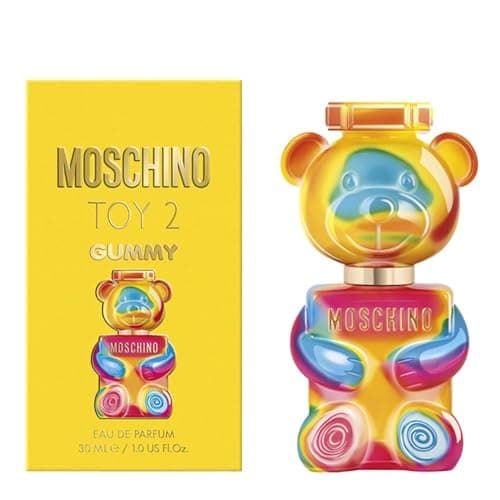 Image of Moschino Toy 2 Gummy Eau de Parfum 30ml