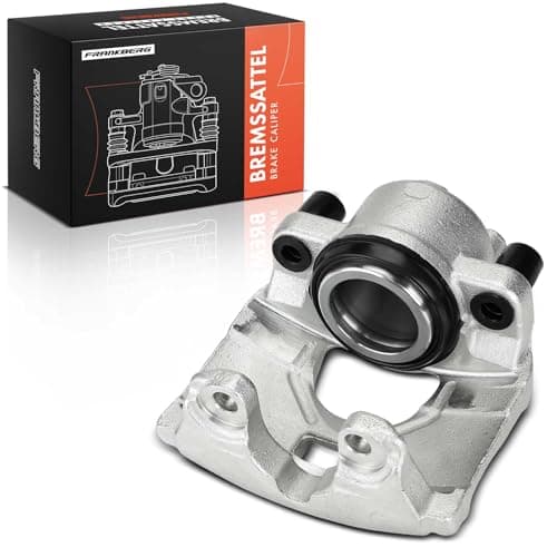 Image of Frankberg Brake Caliper Front Left Compatible with Mondeo V Turnier CF Galaxy CK S-Max CJ WA6 Mondeo V Hatchback CE Mondeo V Saloon CD Replace# RMDG9J2B302BA